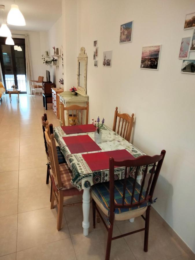 Apartamento Grande Centrico Антекера Екстер'єр фото