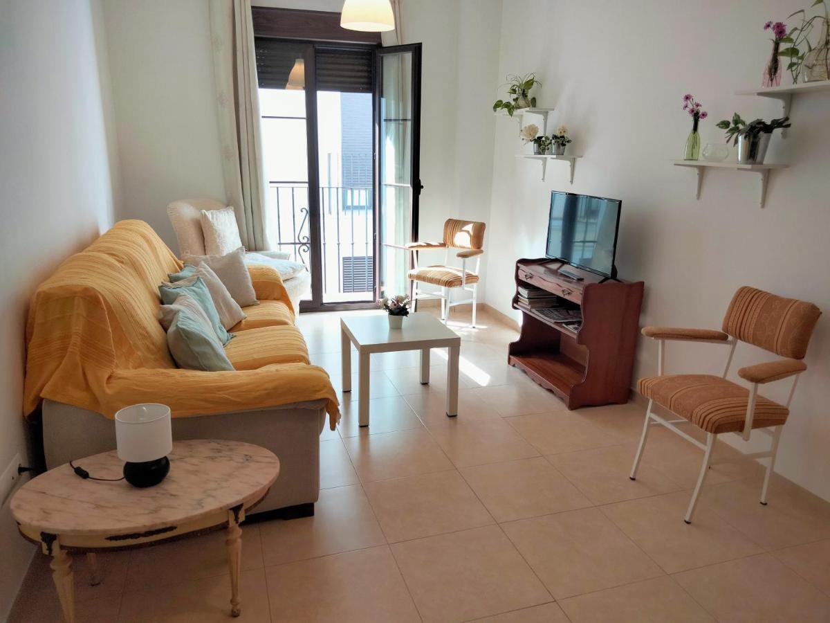 Apartamento Grande Centrico Антекера Екстер'єр фото