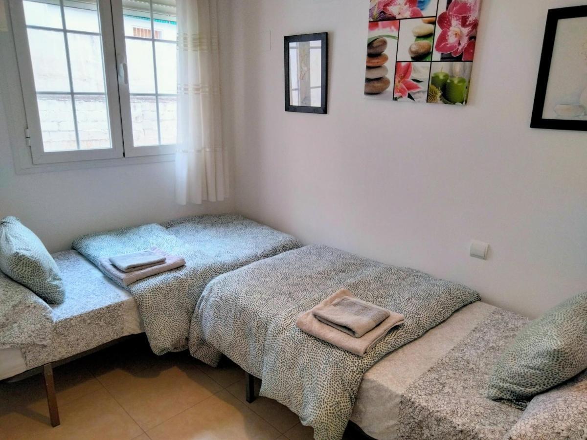 Apartamento Grande Centrico Антекера Екстер'єр фото